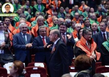 Darbe öncelikle yargıya yapıldı!