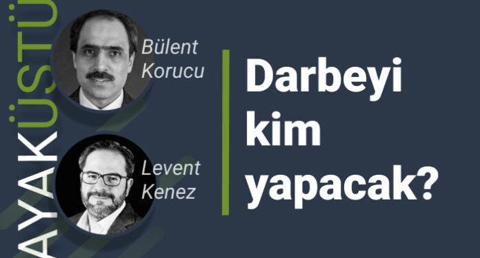 Darbeyi kim yapacak?