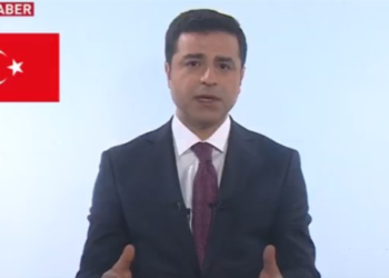Demirtaş TRT’de konuştu: Tek adam değil, çok insanız; bizi idamla tehdit edenlere boyun eğmeyeceğiz