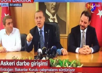 Devrim Muhafızları’nın gazetesinden Erdoğan’a 15 Temmuz hatırlatması: Desteğimizle kurtulduğunu unutma!