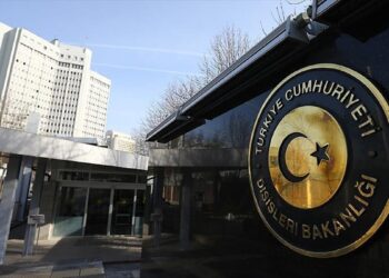 Dışişleri Bakanlığı’ndan kıyım itirafı: 15 Temmuz sonrası 568 kariyer memurunu ihraç ettik