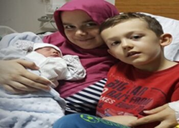 Doğumhane kapısında bekleyen polisler adliyeye götürdü, tutuksuz yargılanacak
