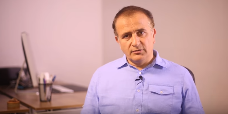 Ekrem Dumanlı: Keşke Türk medyası erken uyanabilseydi  [VİDEO]