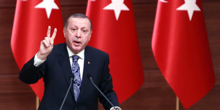 Neden herkes Erdoğan’ı yalanlıyor!