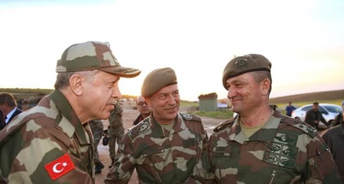 ‘Erdoğan’ın kılıcını kırdılar’