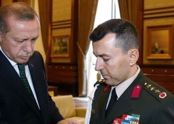 Erdoğan’ın yaverinin çok çarpıcı ifadesi