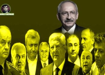 Ergenekon CHP İttifakı geri mi geliyor?