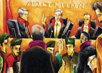 Ergenekon hâkimlerinden Yargıtay’a: Danıştay’ı silahla basanlar terörist değil, yargılayan hakimler mi terörist?