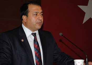 Eski AKP milletvekili  tutuklandı