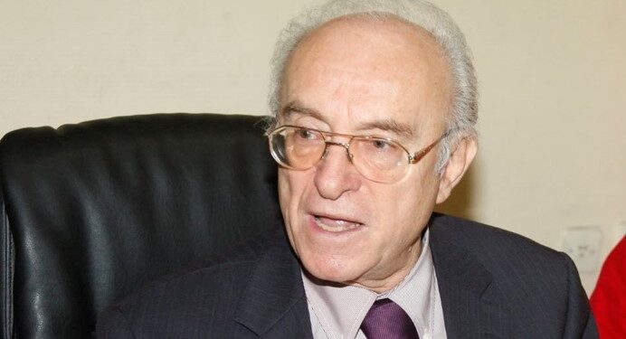 Eski Bakan Hacaloğlu: ‘Faili meçhul dosyaları yakılması için SEKA’ya gönderiliyordu’