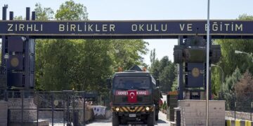 Etimesgut Zırhlı Birlikler Okulu