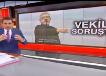 Fatih Portakal’dan otosansür itirafı: Cihangir Beyin sözlerini veremiyoruz, başımıza ne geleceğini bilmiyoruz!