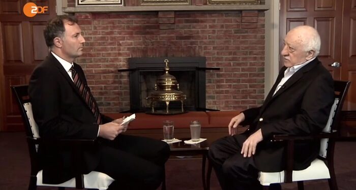 Fethullah Gülen: Bizi suçlayanlar, iddialarını ispat etmeli