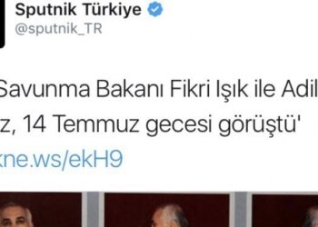 Fikri Işık – Adil Öksüz – Tayyip Erdoğan