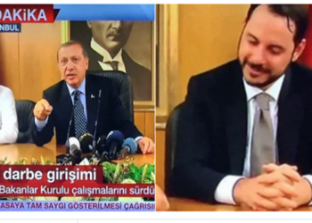 Financial Times: Erdoğan, Gülen’in suçlu olduğuna müttefiklerinden çok azını ikna edebildi