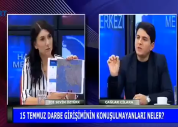 Gazeteci Ece Sevim Öztürk’ün gözaltı süresi 7 gün daha uzatıldı