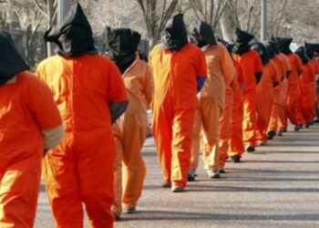 ‘Guantanamo zulmü’ ile peşin mahkum etme girişimi: Erdoğan’ın istediği tek tip kıyafette renk belli olmuş!