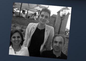 Hakim anne ve babası tutuklu Zeynep Rana Ekinci: “2 yıl ve 1 ay yani 8 mevsim, hükümsüz hapisteler…”