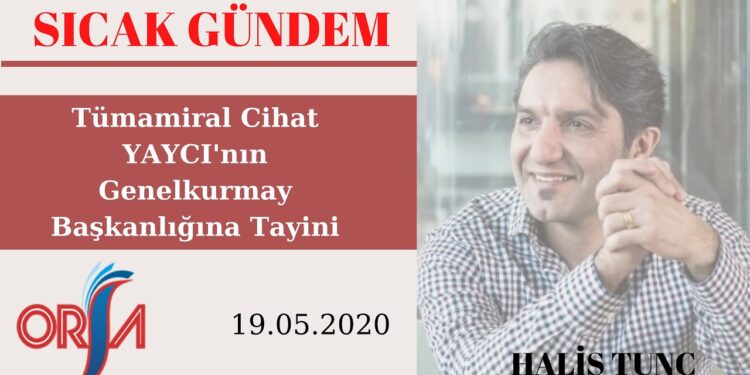 Sıcak gündem 1. bölüm: Tümamiral Cihat Yaycı’nın tayin ve istifasının perde arkası