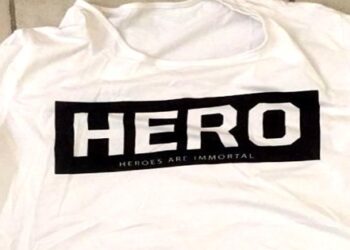 ‘Hero’  avı devam ediyor; bu sefer tişörtü giyen garson tutuklandı