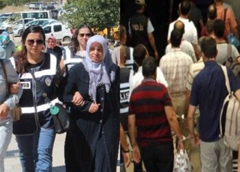 Hukuksuzluğu her saate yaydılar: 10 ayda ortalama günlük 540 gözaltı, 168 tutuklama