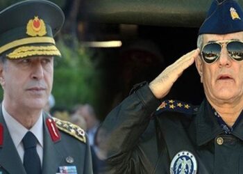 Hulusi Akar, Öztürk’ün Akıncılardan ayrılması için Hava Savunma Komutanı’na talimat vermiş