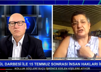 İnsan Hakları Vakfı Başkanı Fincancı: İşkenceler soruşturulmuyor, yapanlar korunuyor