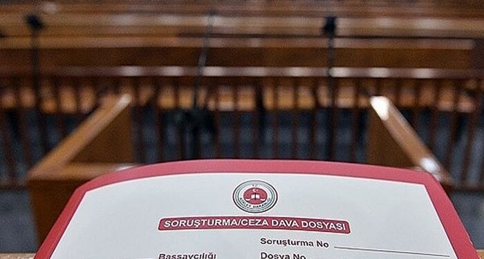 İtirafcı ‘Garson’un iddialarıyla 731 kişiye ‘copy paste’ iddianamesi!