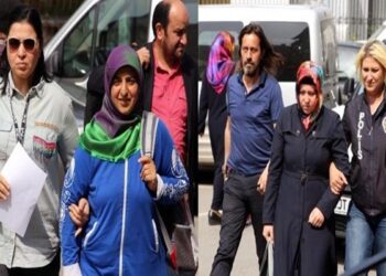İzmir ve Samsun’da operasyon: İşadamı, öğretmen, doktor, imam 39 gözaltı