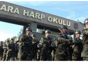 Kara Harp Okulu Davası’nda 64 askere müebbet hapis cezası