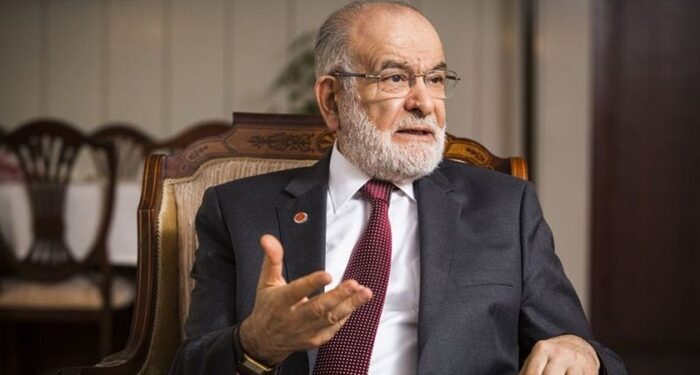 Karamollaoğlu: 15 Temmuz’u ciddi ele alırlarsa AKP’nin yüzde 70’si içeri girer