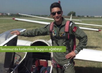 Kardeşimi canice öldürdüler, o katiller bizim halkımız değildi