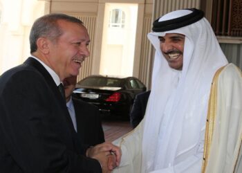 ‘Katar en büyük müttefiğini korumak için 15 Temmuz’da Türkiye’ye asker göndermiş