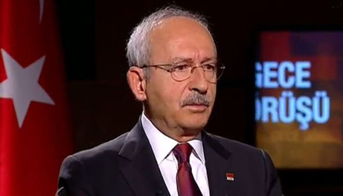 kemal kılıçdaroğlu