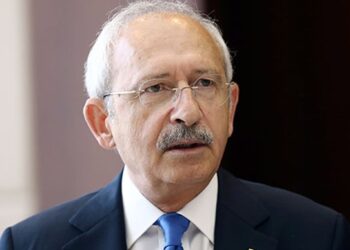 Kılıçdaroğlu: Türkiye hızla totaliter rejime kayıyor