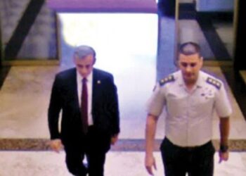 Kilit AKP’li, Erdoğan’ı 3 saat önceden açık etmiş!