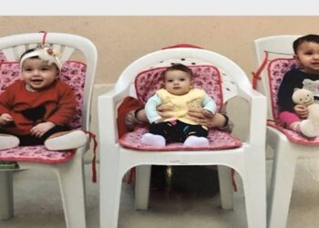Kimin bayramı: 560 çocuk cezavinde, dışarıdaki binlerce masumun ise anne babası içeride!