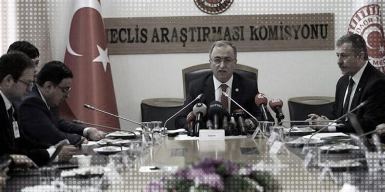 Darbe komisyonu sadece bir belge buldu, o da sahte çıktı
