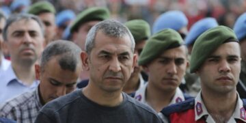 Kurmay Albay Fırat Alakuş: Görevi bizzat Zekai Aksakallı’dan aldım
