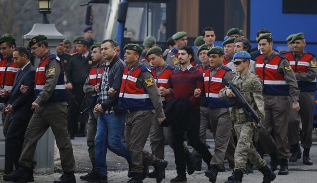 MAK Astsubayından çarpıcı 15 temmuz iddiası: Bizden önce gelip bölgeyi silahla tarayanlar var