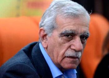 Mardin Büyükşehir Belediyesi Eş Başkanı Ahmet Türk tutuklandı