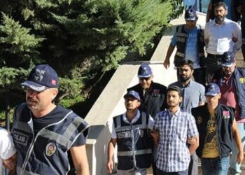 “Marmaris’e Erdoğan’ın güvenliğini sağlamaya gittik!”