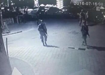 Marmaris’e giden komutan: Ege Ordusu ve Hava Kuvvetleri engellemedi, isteselerdi durdurabilirlerdi