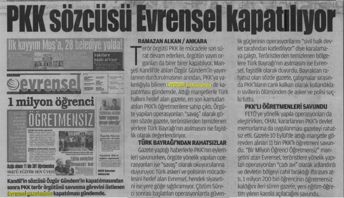 evrensel hedef