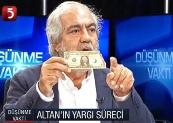 Mehmet Altan: “Bomboş dosyaya müebbet verebiliyorlar; ‘F serisi’ dedikleri dolardan 1 milyar adet var”