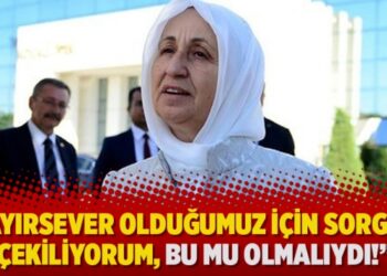 Melek İpek: Hayırsever olduğumuz için sorguya çekiliyorum, bu mu olmalıydı!
