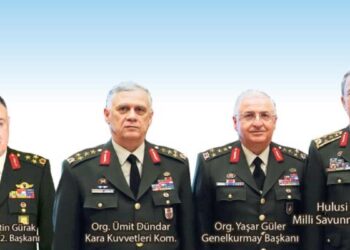 Orgeneral yapılan Metin Gürak’ın 15 Temmuz’daki rolü…