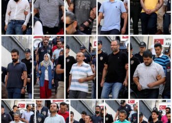Milletvekillerine, tutuklu gazetecilere ziyaret bile yasak!