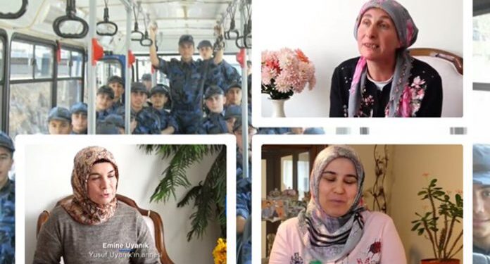 Müebbet alan askeri öğrencilerin anneleri: “Devlete verdiğim emanetimi Silivri Cezaevinde buldum”