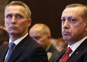 NATO: Erdoğan kendi kendine darbe yaptı